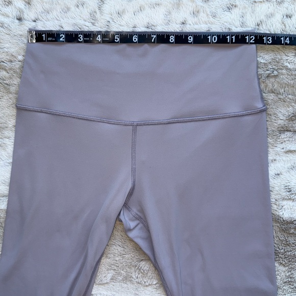 Lululemon Align High-Rise Leggings 23” Size 6 - Picture 4 of 10